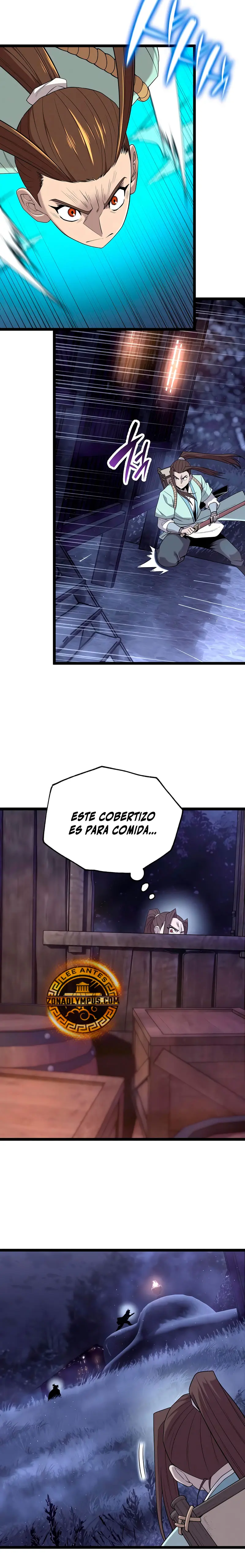 Las crónicas del clan Tang Capítulo 24 - Page 13