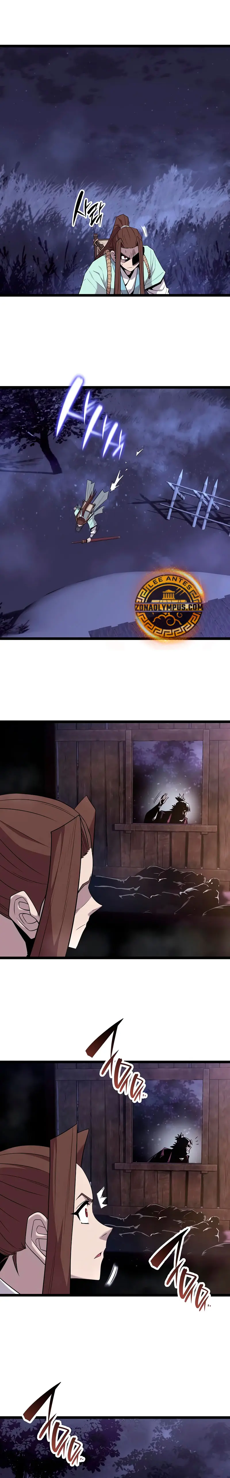 Las crónicas del clan Tang Capítulo 24 - Page 15