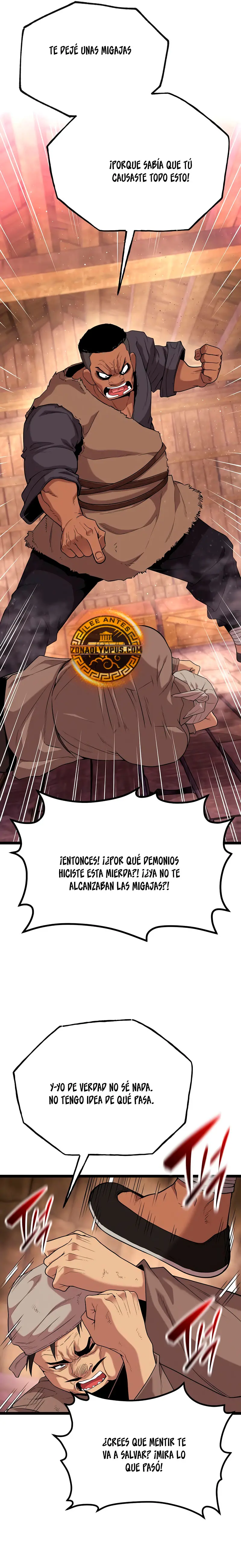 Las crónicas del clan Tang Capítulo 24 - Page 17