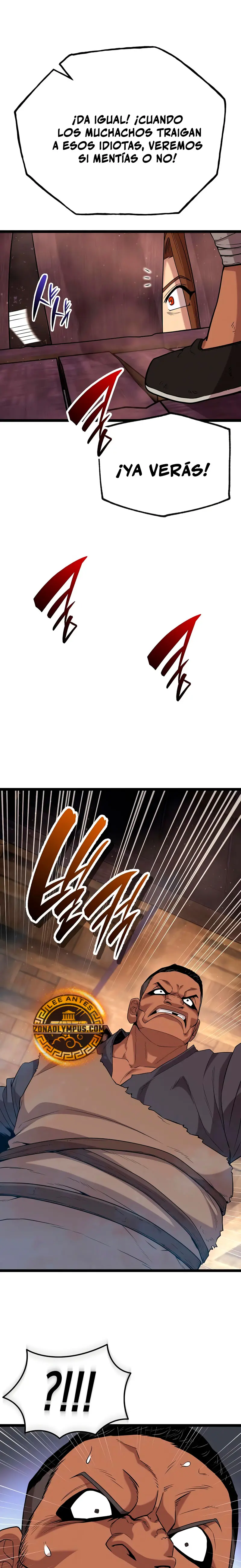 Las crónicas del clan Tang Capítulo 24 - Page 18