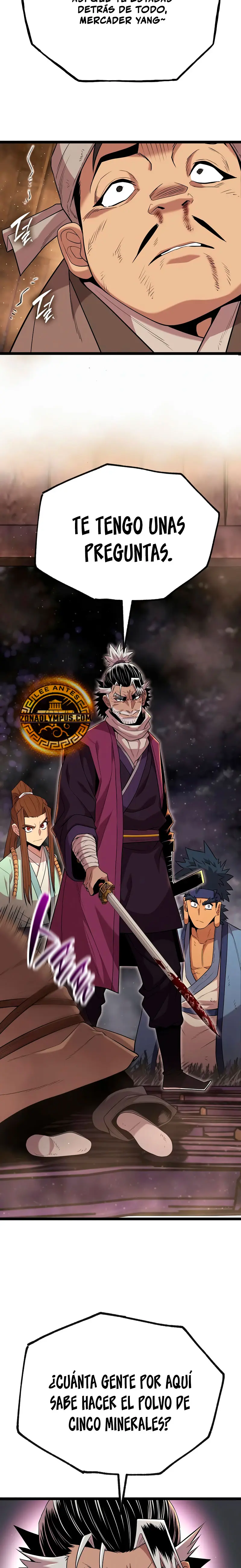 Las crónicas del clan Tang Capítulo 24 - Page 20