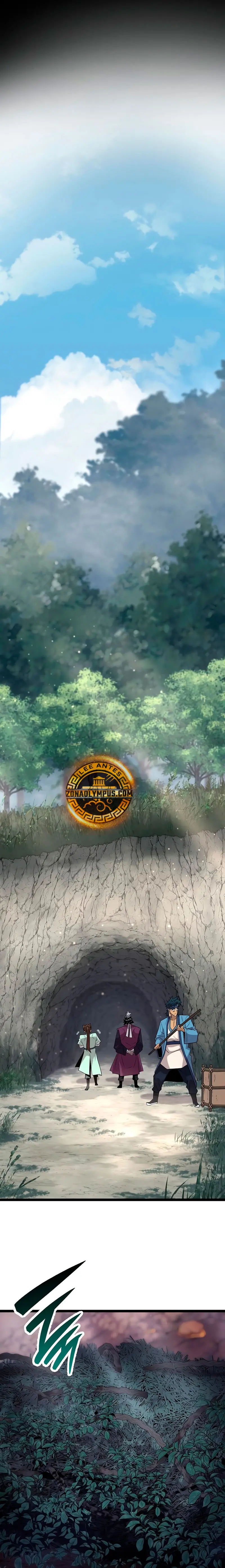 Las crónicas del clan Tang Capítulo 24 - Page 24