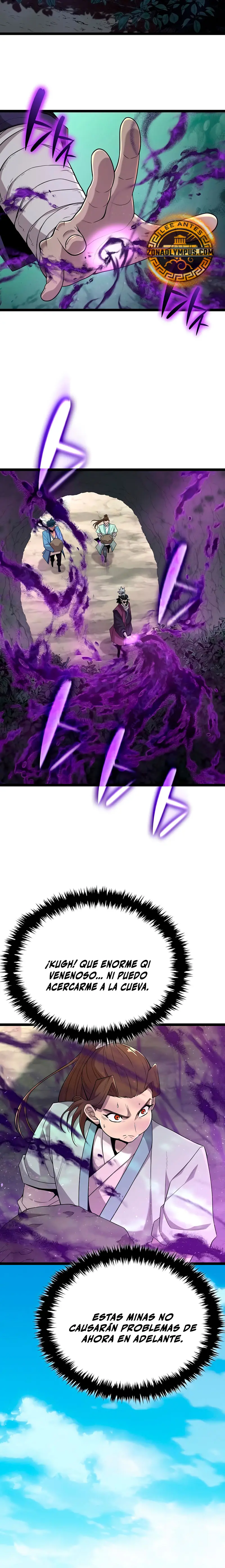 Las crónicas del clan Tang Capítulo 24 - Page 25