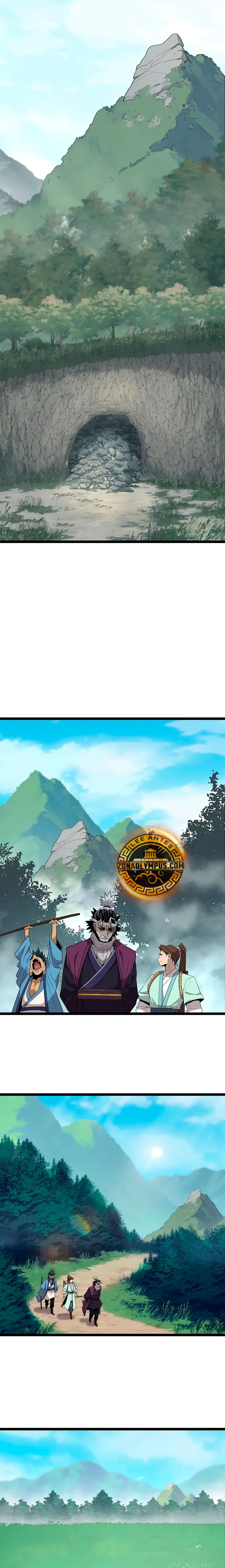 Las crónicas del clan Tang Capítulo 24 - Page 26