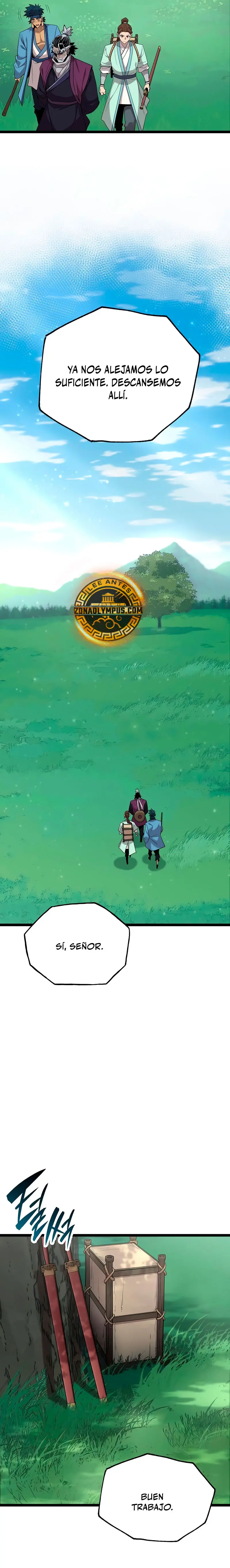 Las crónicas del clan Tang Capítulo 24 - Page 27