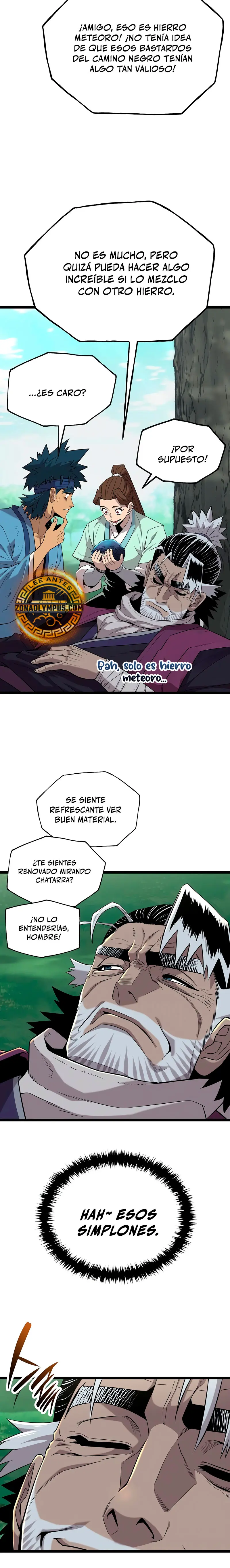 Las crónicas del clan Tang Capítulo 24 - Page 29