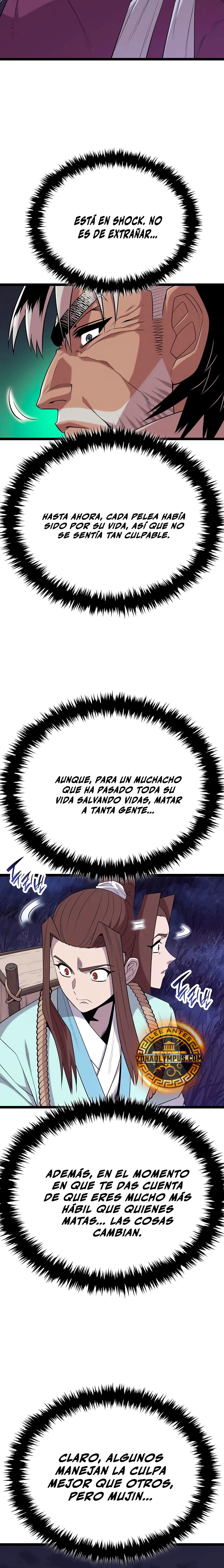 Las crónicas del clan Tang Capítulo 24 - Page 3