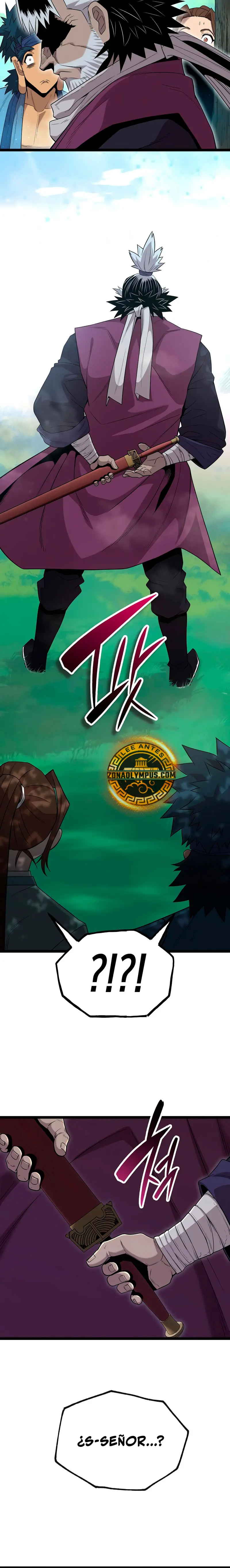 Las crónicas del clan Tang Capítulo 24 - Page 31