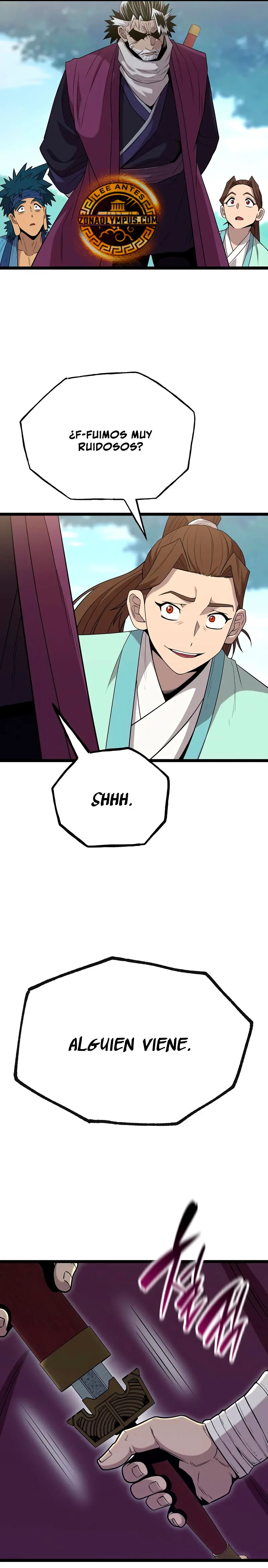 Las crónicas del clan Tang Capítulo 24 - Page 32