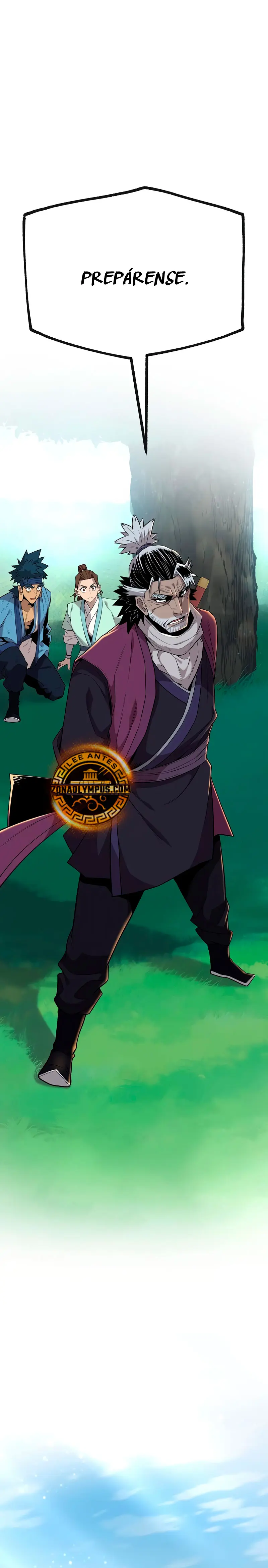 Las crónicas del clan Tang Capítulo 24 - Page 33