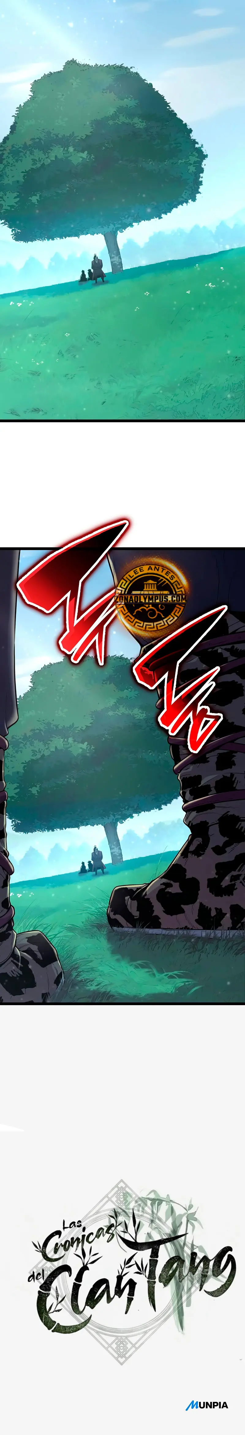 Las crónicas del clan Tang Capítulo 24 - Page 34