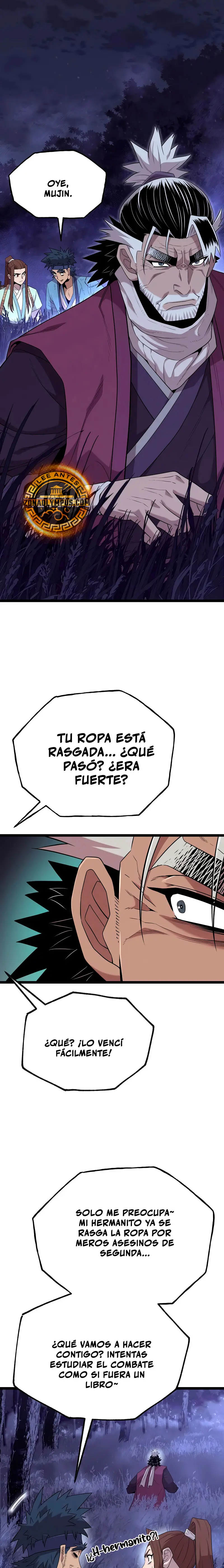 Las crónicas del clan Tang Capítulo 24 - Page 4