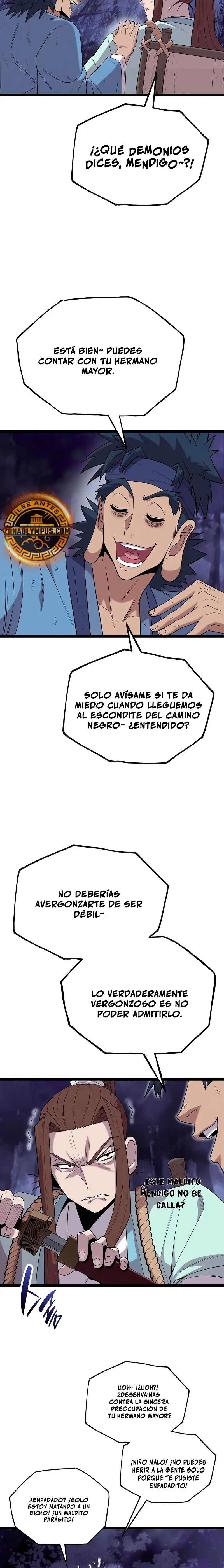 Las crónicas del clan Tang Capítulo 24 - Page 5