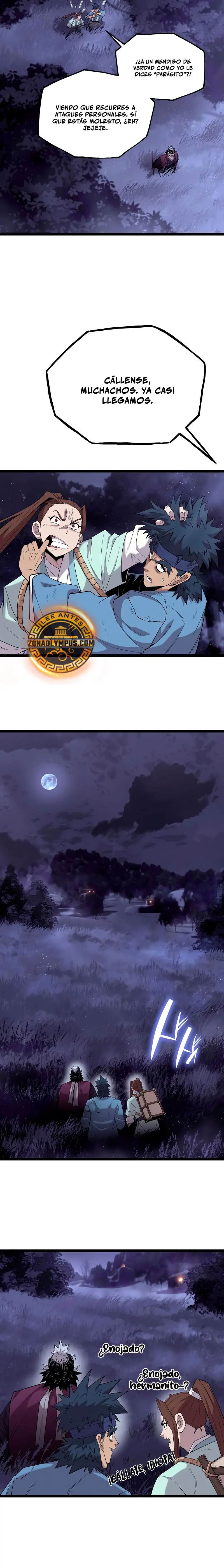 Las crónicas del clan Tang Capítulo 24 - Page 6