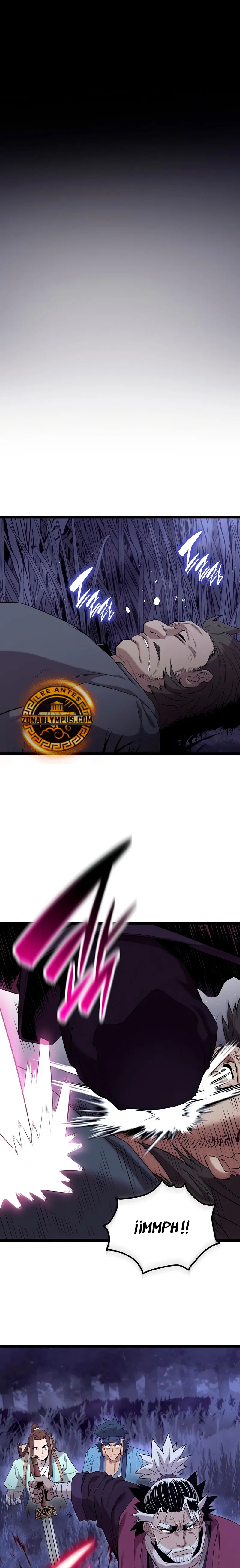 Las crónicas del clan Tang Capítulo 24 - Page 8