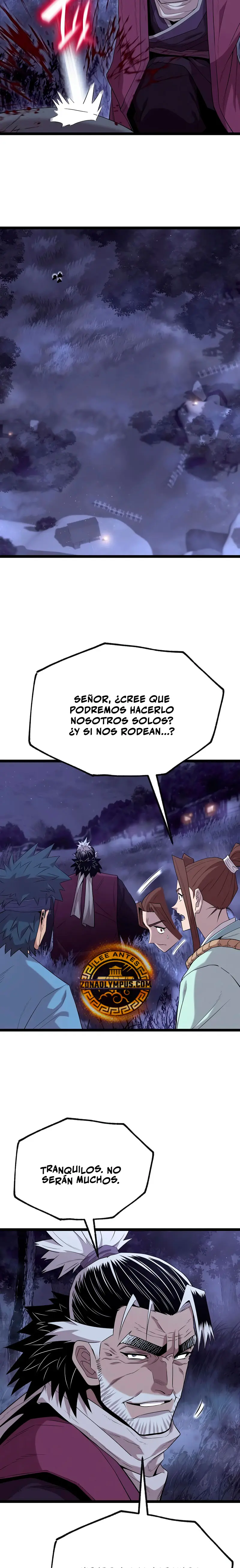 Las crónicas del clan Tang Capítulo 24 - Page 9