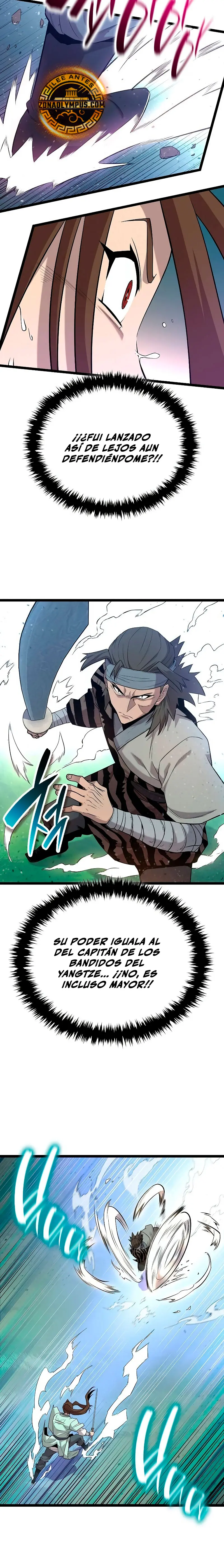 Las crónicas del clan Tang Capítulo 25 - Page 10