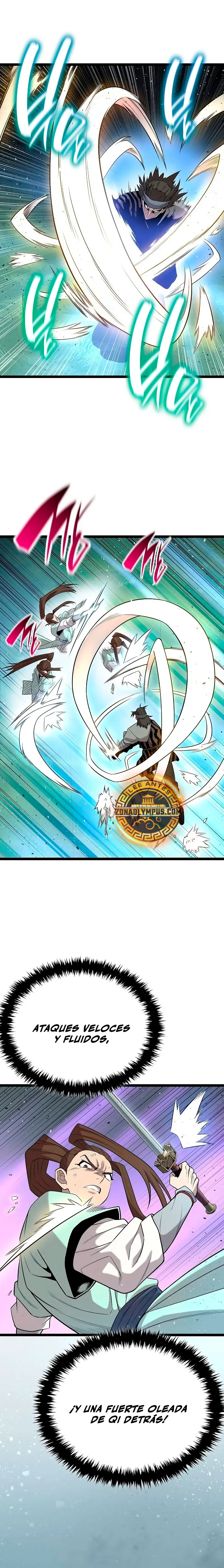 Las crónicas del clan Tang Capítulo 25 - Page 11