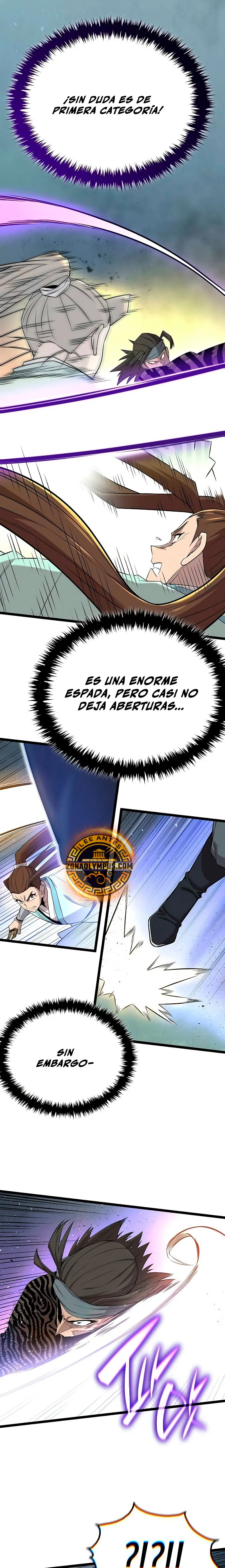 Las crónicas del clan Tang Capítulo 25 - Page 12