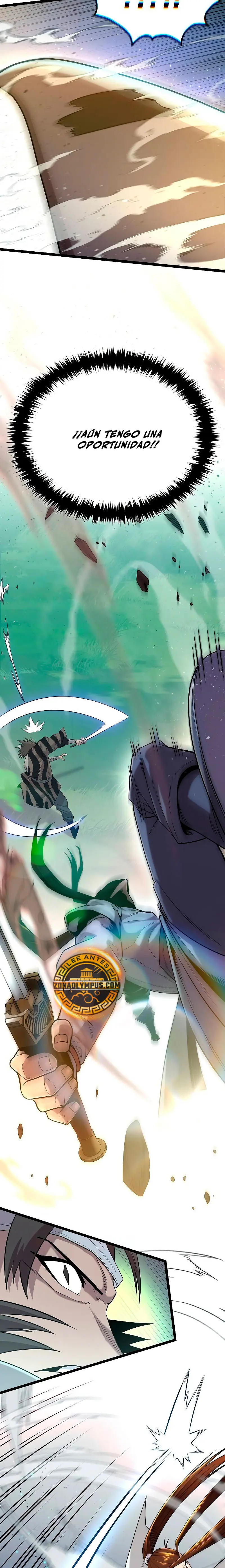 Las crónicas del clan Tang Capítulo 25 - Page 13