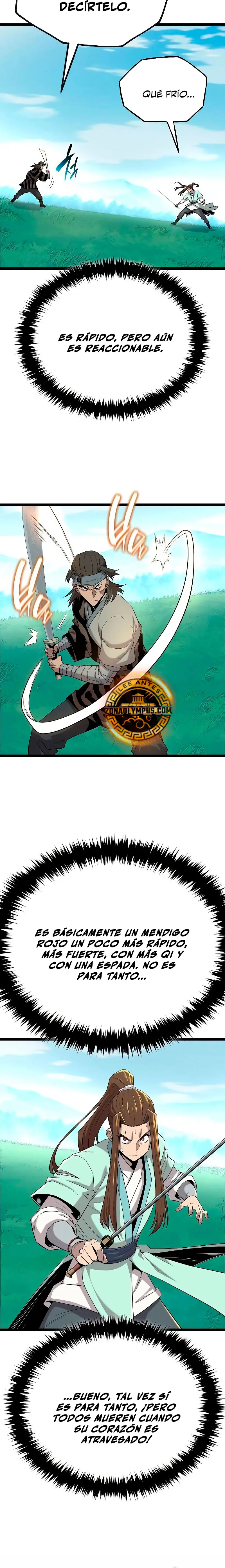 Las crónicas del clan Tang Capítulo 25 - Page 16