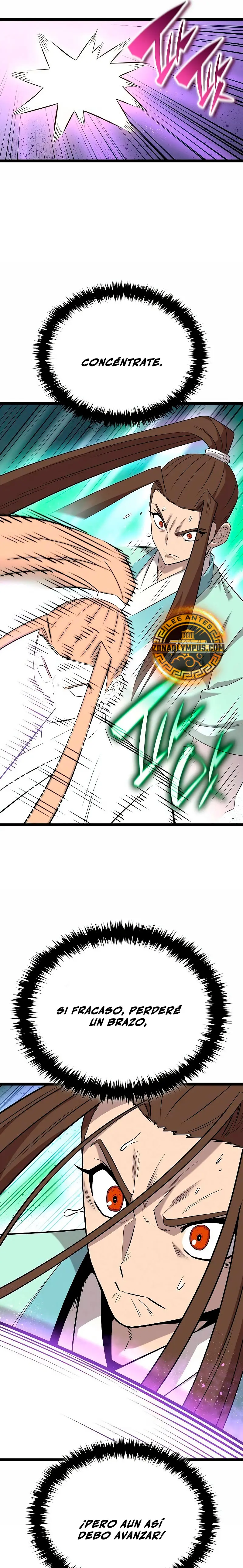 Las crónicas del clan Tang Capítulo 25 - Page 17