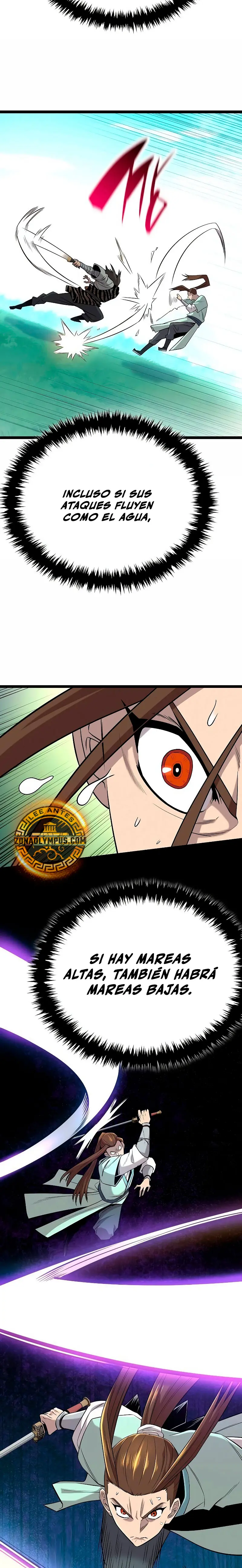 Las crónicas del clan Tang Capítulo 25 - Page 18