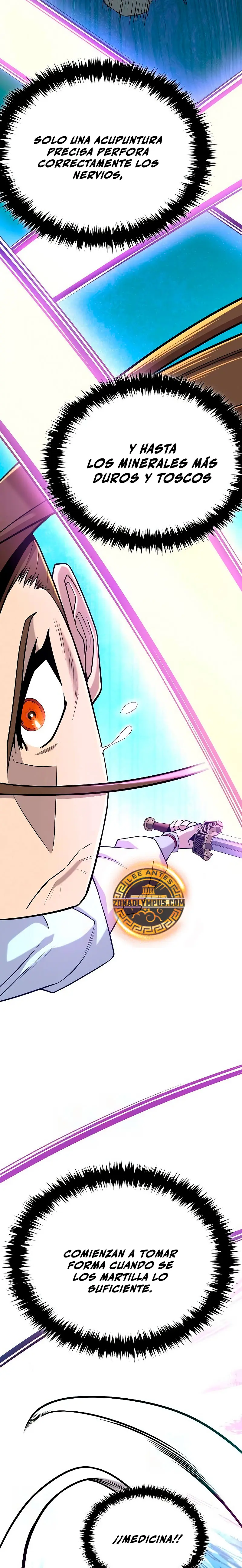 Las crónicas del clan Tang Capítulo 25 - Page 19