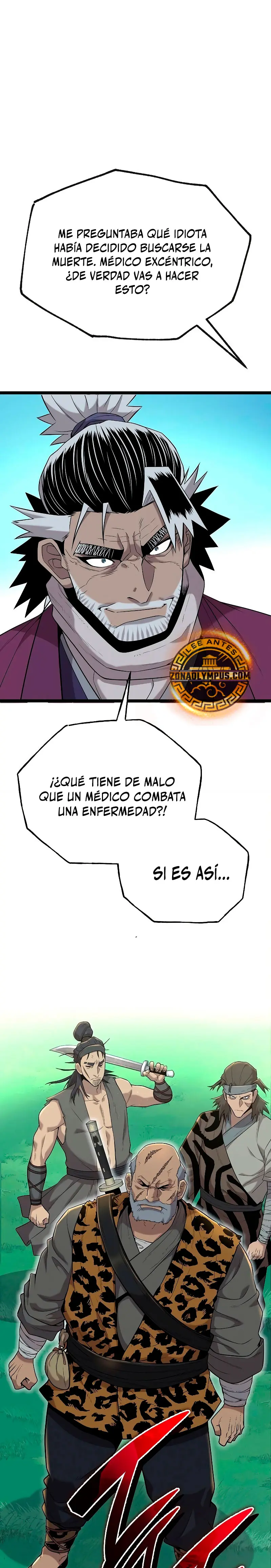 Las crónicas del clan Tang Capítulo 25 - Page 2