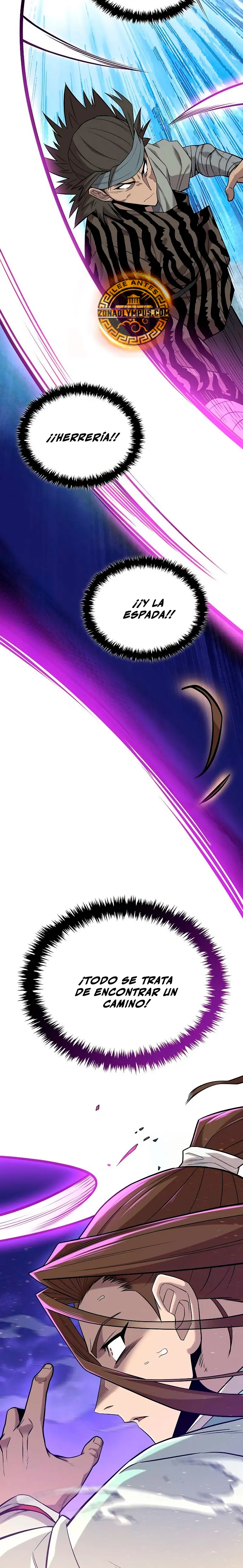 Las crónicas del clan Tang Capítulo 25 - Page 20