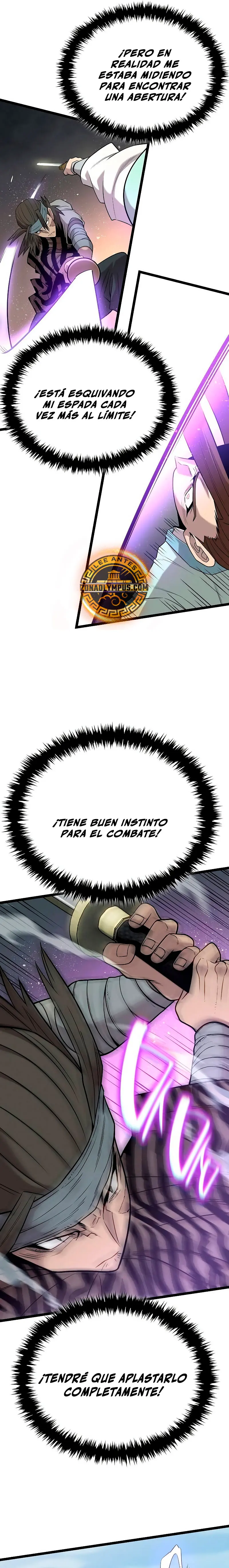 Las crónicas del clan Tang Capítulo 25 - Page 22