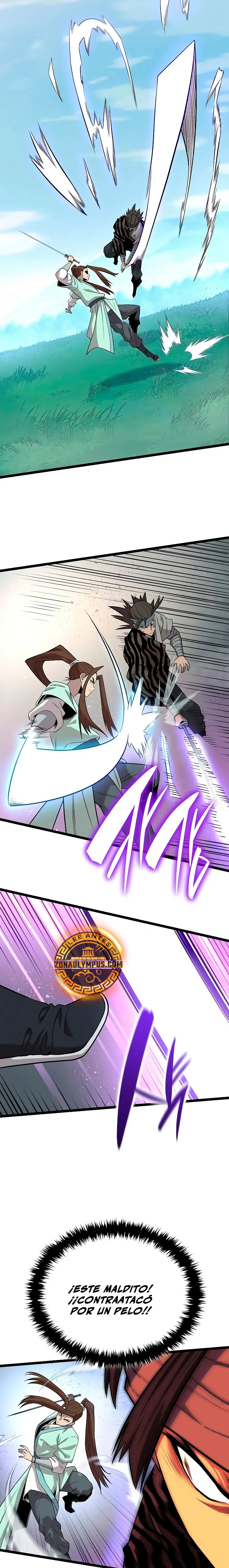 Las crónicas del clan Tang Capítulo 25 - Page 23