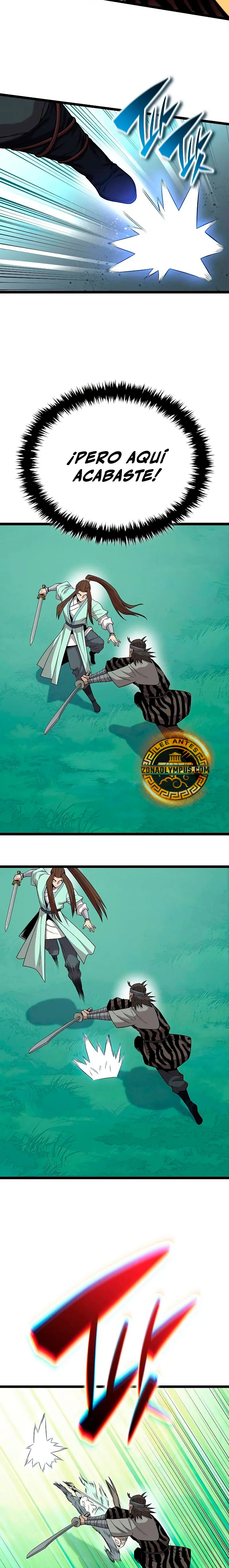 Las crónicas del clan Tang Capítulo 25 - Page 24