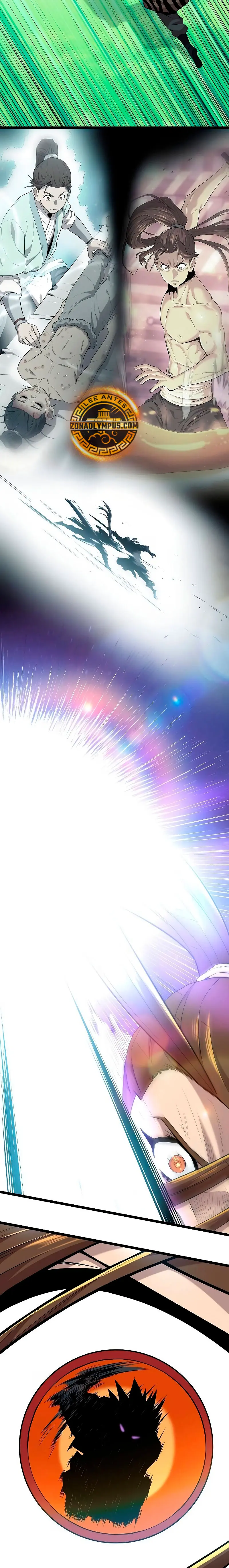 Las crónicas del clan Tang Capítulo 25 - Page 25