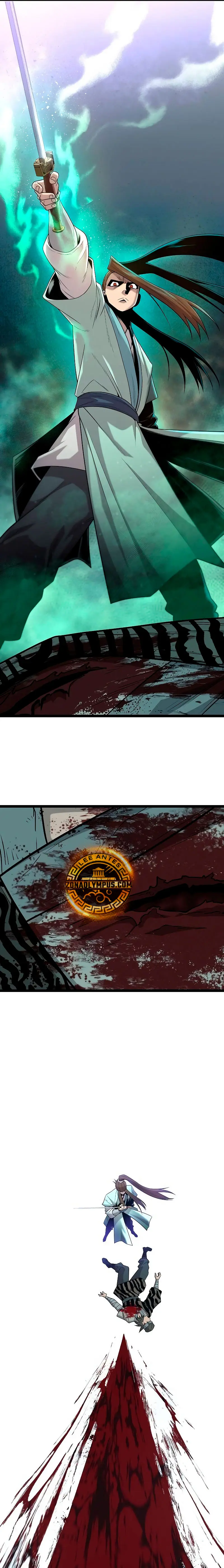 Las crónicas del clan Tang Capítulo 25 - Page 27