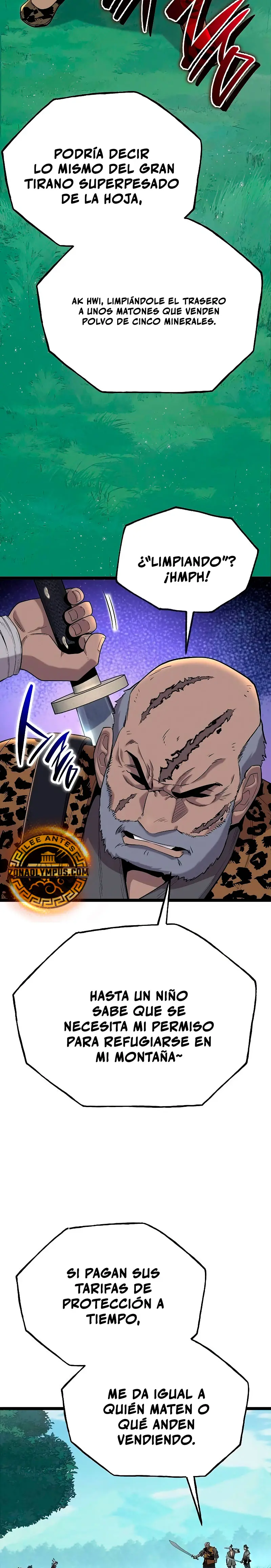 Las crónicas del clan Tang Capítulo 25 - Page 3