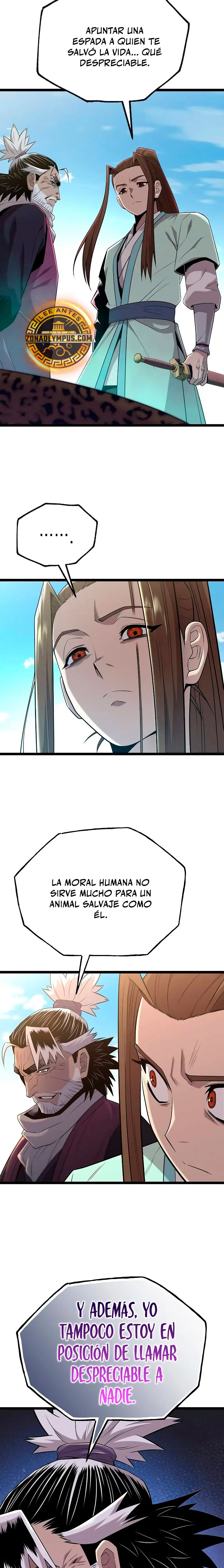 Las crónicas del clan Tang Capítulo 25 - Page 30