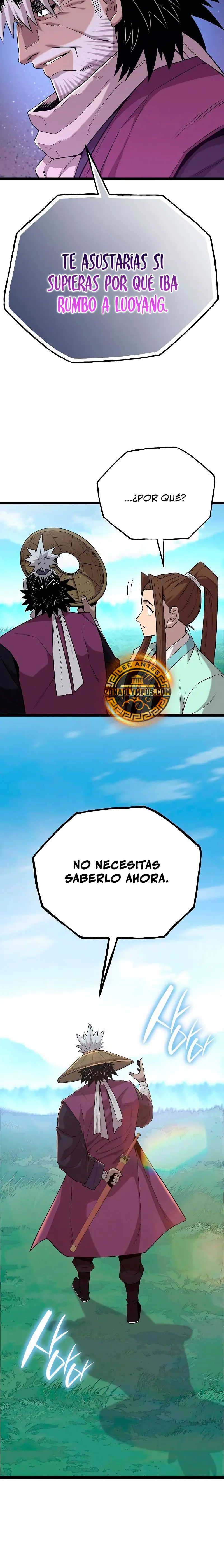 Las crónicas del clan Tang Capítulo 25 - Page 31