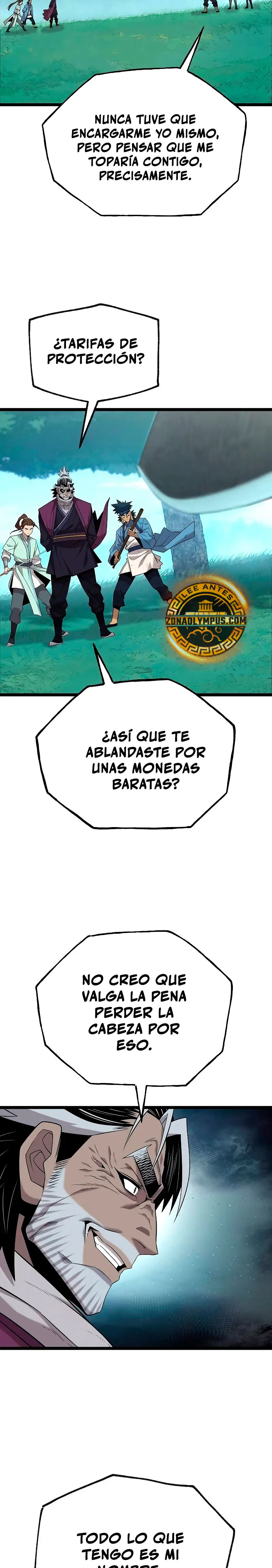 Las crónicas del clan Tang Capítulo 25 - Page 4