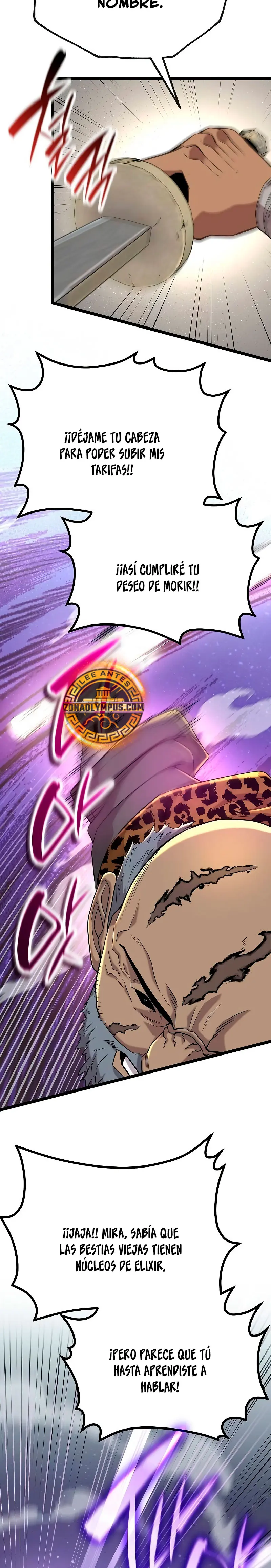 Las crónicas del clan Tang Capítulo 25 - Page 5