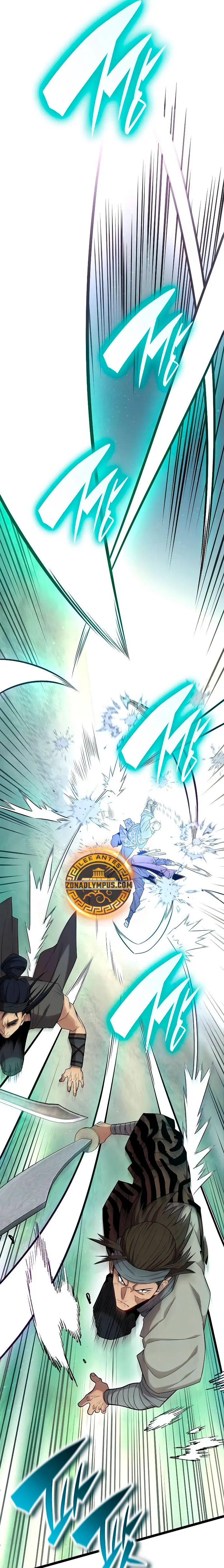 Las crónicas del clan Tang Capítulo 25 - Page 7