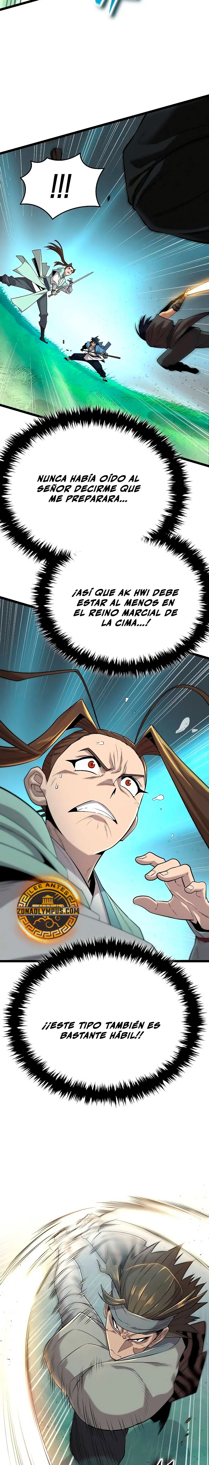 Las crónicas del clan Tang Capítulo 25 - Page 8