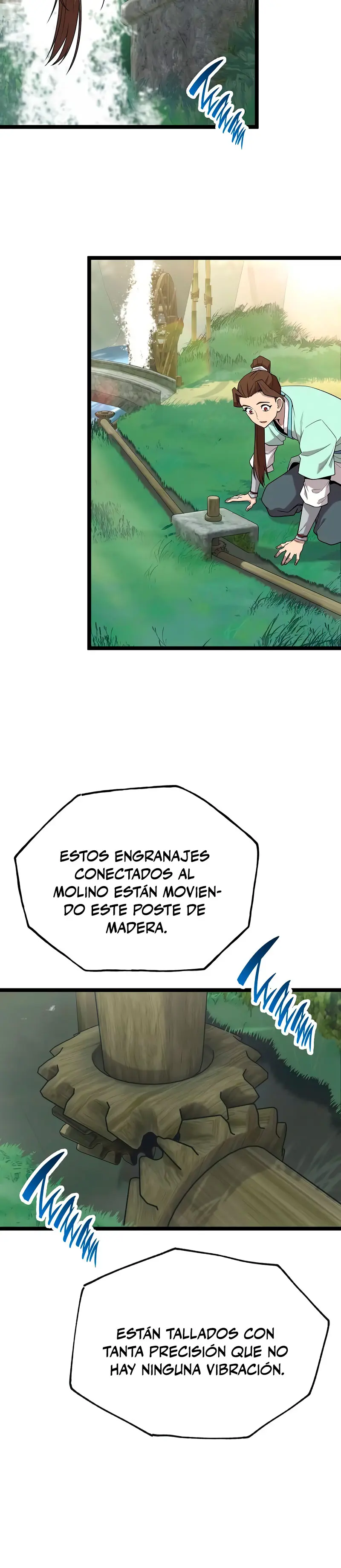 Las crónicas del clan Tang Capítulo 26 - Page 10