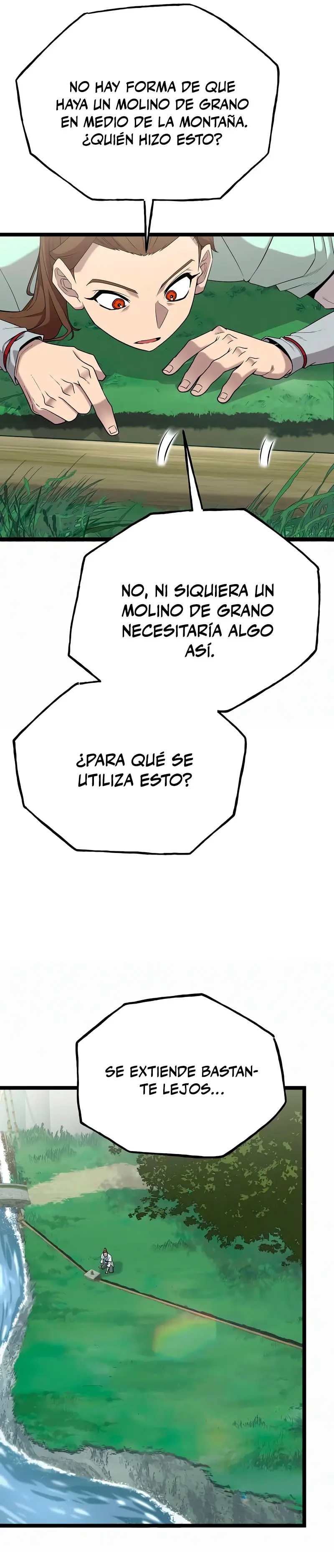 Las crónicas del clan Tang Capítulo 26 - Page 11