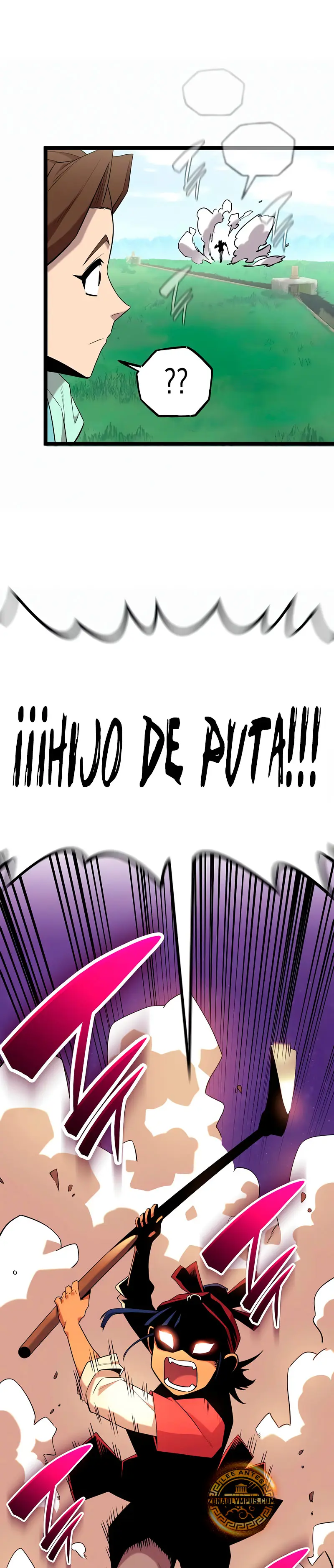 Las crónicas del clan Tang Capítulo 26 - Page 12