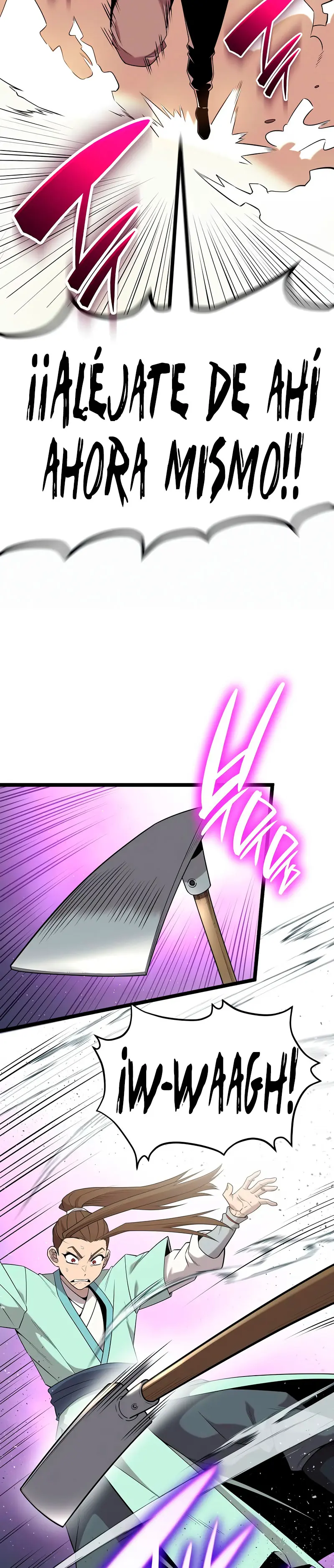 Las crónicas del clan Tang Capítulo 26 - Page 13