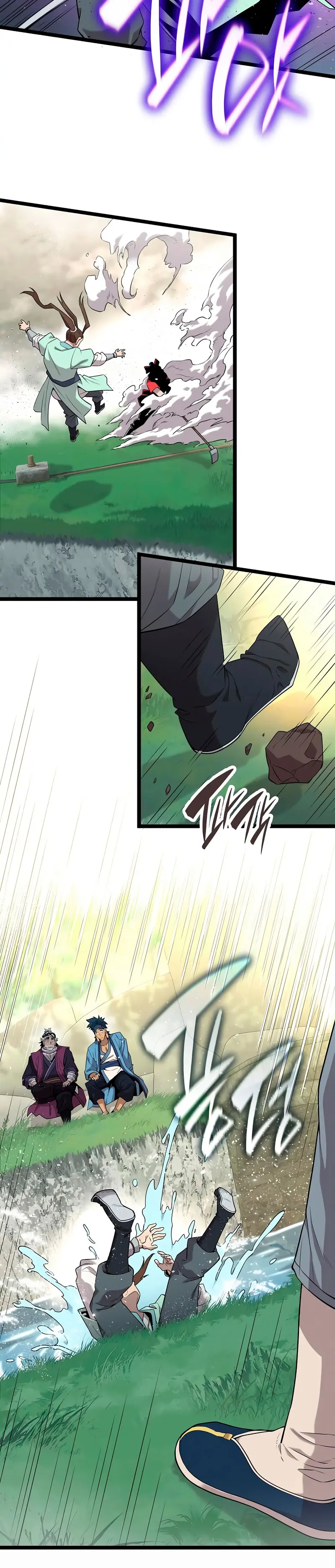 Las crónicas del clan Tang Capítulo 26 - Page 14