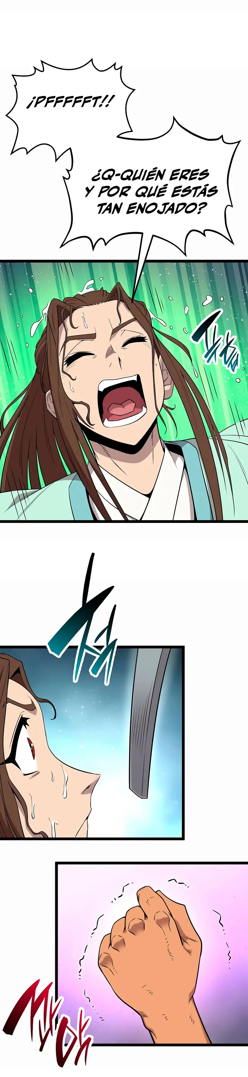 Las crónicas del clan Tang Capítulo 26 - Page 15