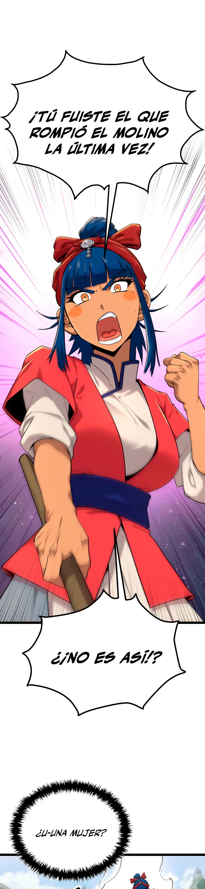 Las crónicas del clan Tang Capítulo 26 - Page 16