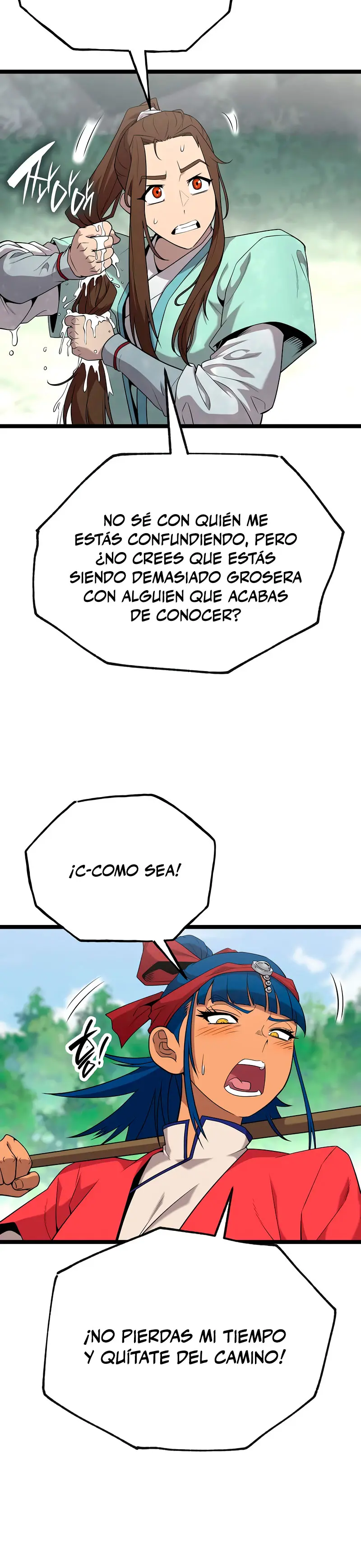 Las crónicas del clan Tang Capítulo 26 - Page 18